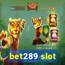 bet289 slot